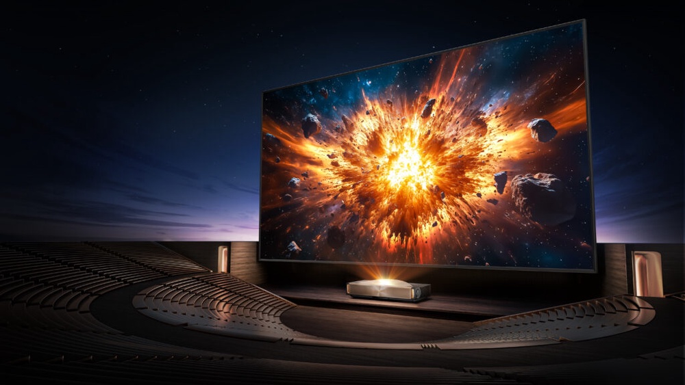 Image from: Hisense launches three new laser display products in Malaysia, priced from RM23,999