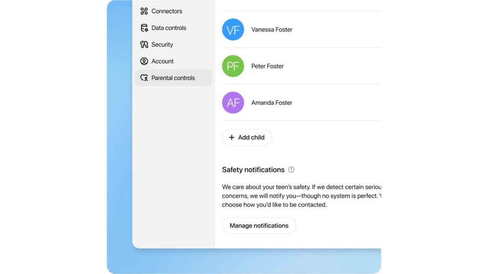 Image from: OpenAI launches ChatGPT for Teens, a safer under-18 version built around learning