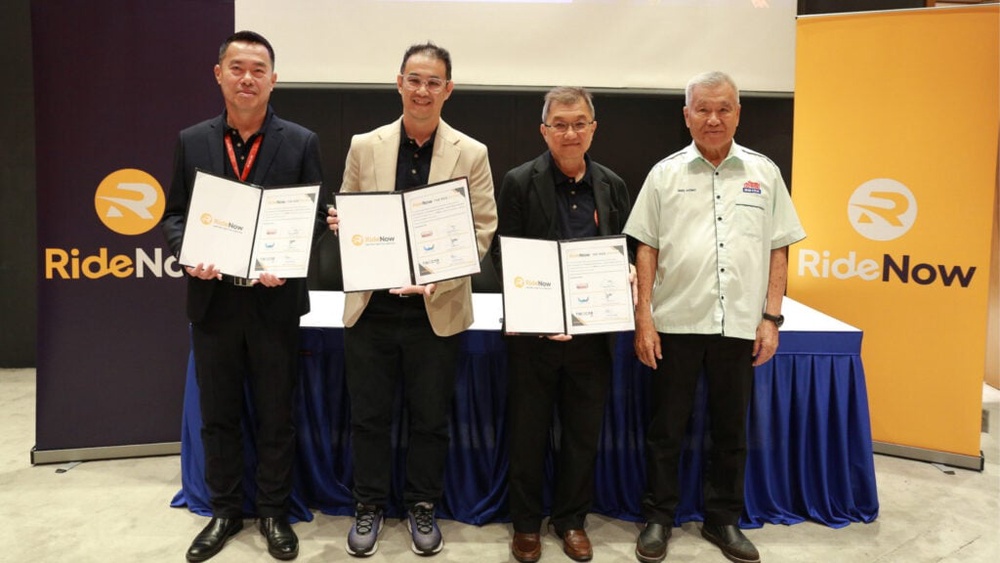 Image from: Zetrix AI and Autzen launch RideNow, a platform to simplify used motorcycle selling