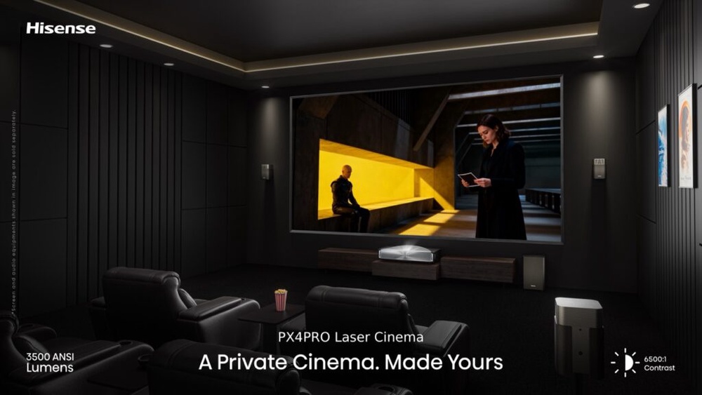 Image from: Hisense launches three new laser display products in Malaysia, priced from RM23,999
