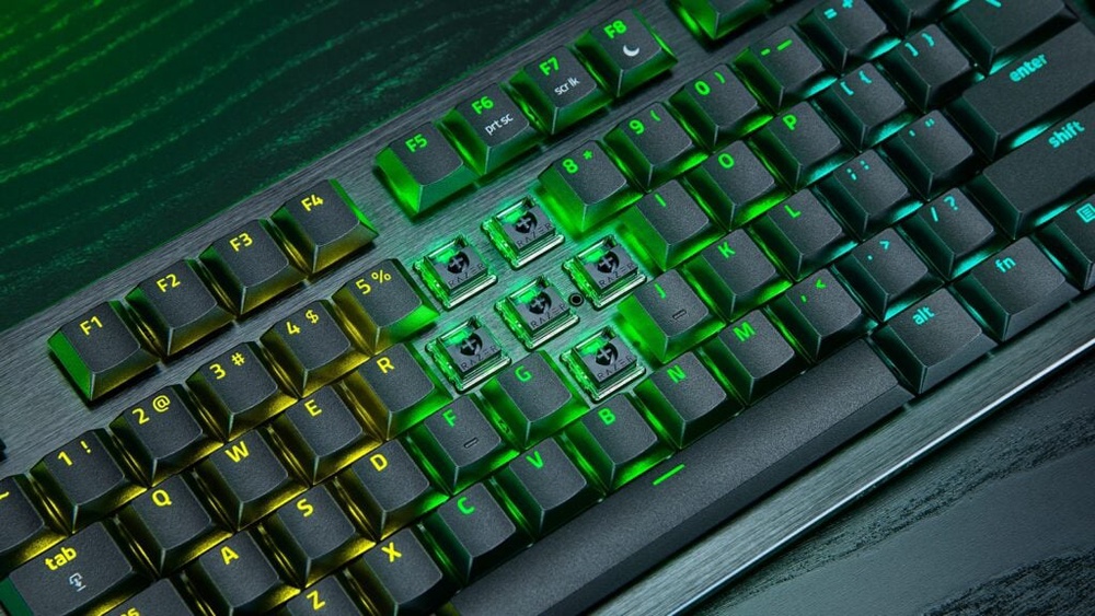 Image from: Razer Huntsman V3 Pro Low-Profile Tenkeyless 8KHz now in Malaysia, priced at RM1,149