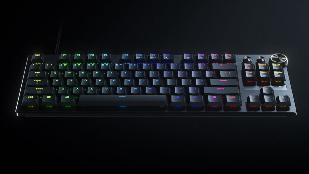 Image from: Razer Huntsman V3 Pro Low-Profile Tenkeyless 8KHz now in Malaysia, priced at RM1,149