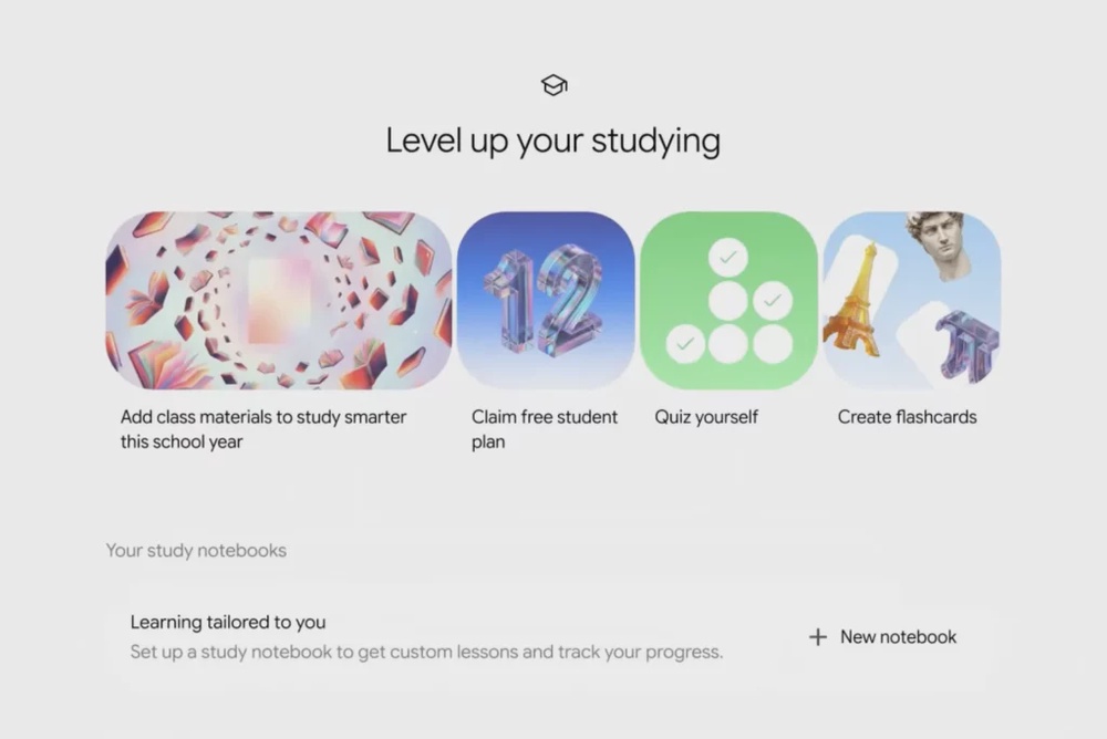Image from: Malaysian students can claim 12 months of Google AI Plus for free, here’s how
