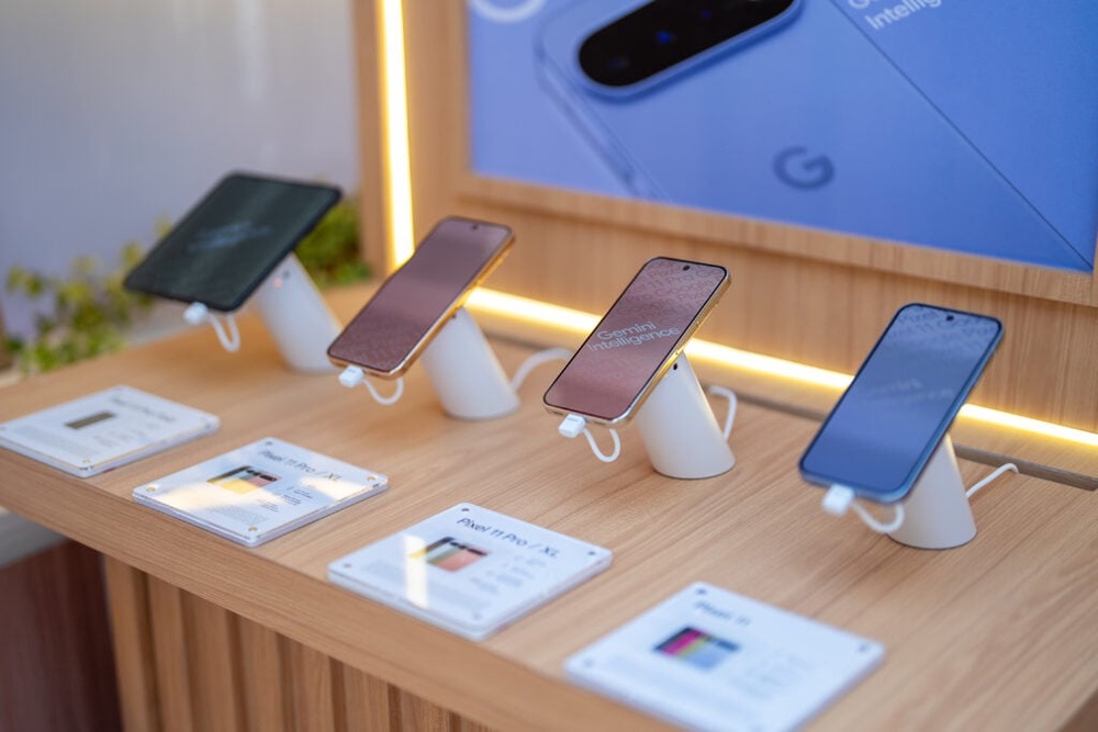 Image from: Google Pixel 11 series goes on the road, with 19 popups across Malaysia til 16 September