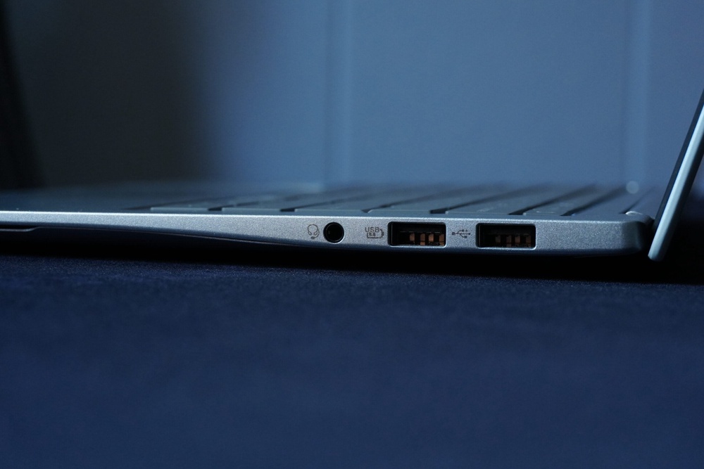 Image from: Acer Swift Edge 14 AI review: A capable featherweight laptop under 1kg