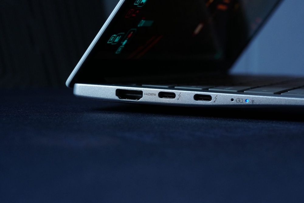 Image from: Acer Swift Edge 14 AI review: A capable featherweight laptop under 1kg