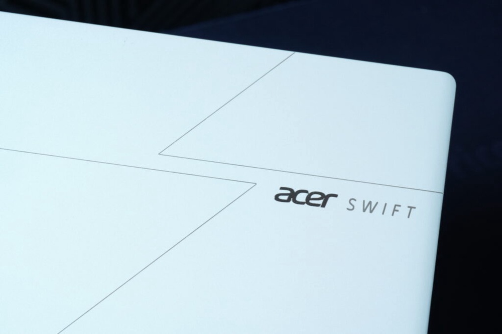 Image from: Acer Swift Edge 14 AI review: A capable featherweight laptop under 1kg