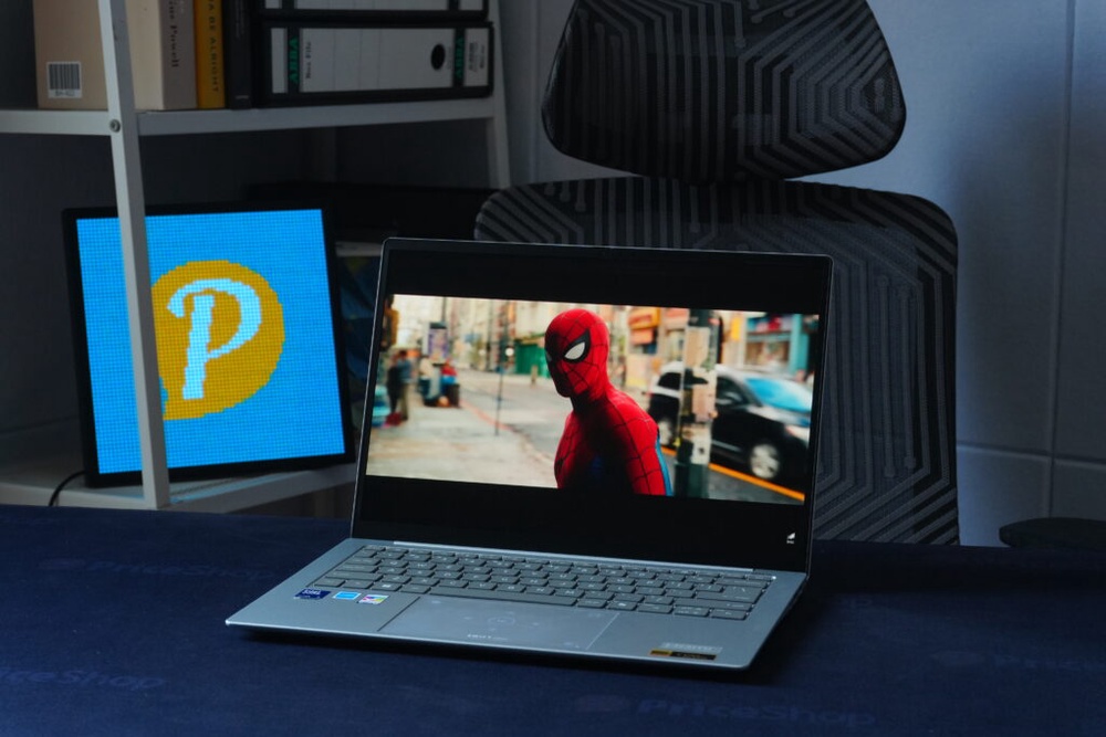 Image from: Acer Swift Edge 14 AI review: A capable featherweight laptop under 1kg