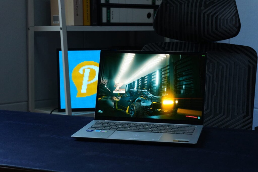 Image from: Acer Swift Edge 14 AI review: A capable featherweight laptop under 1kg