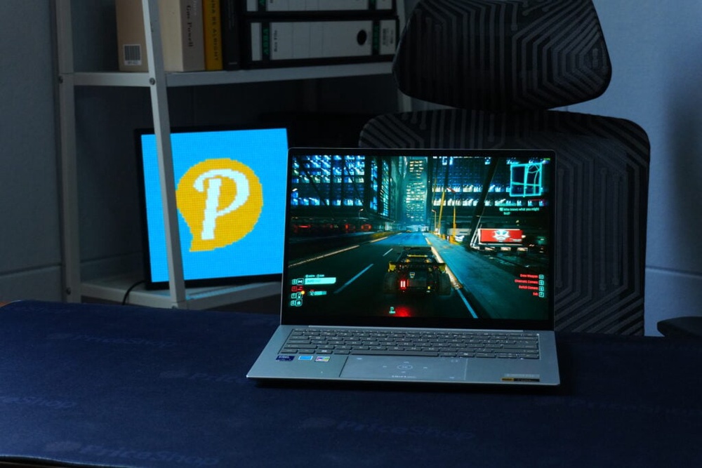 Image from: Acer Swift Edge 14 AI review: A capable featherweight laptop under 1kg