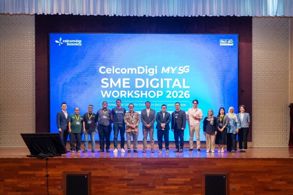 Image from: CelcomDigi’s MY5G SME workshop helps Malaysian businesses get more out of digital tools