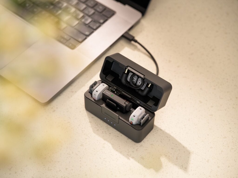 Image from: DJI Mic Mini 2S launched in Malaysia with onboard recording and 32-bit float audio