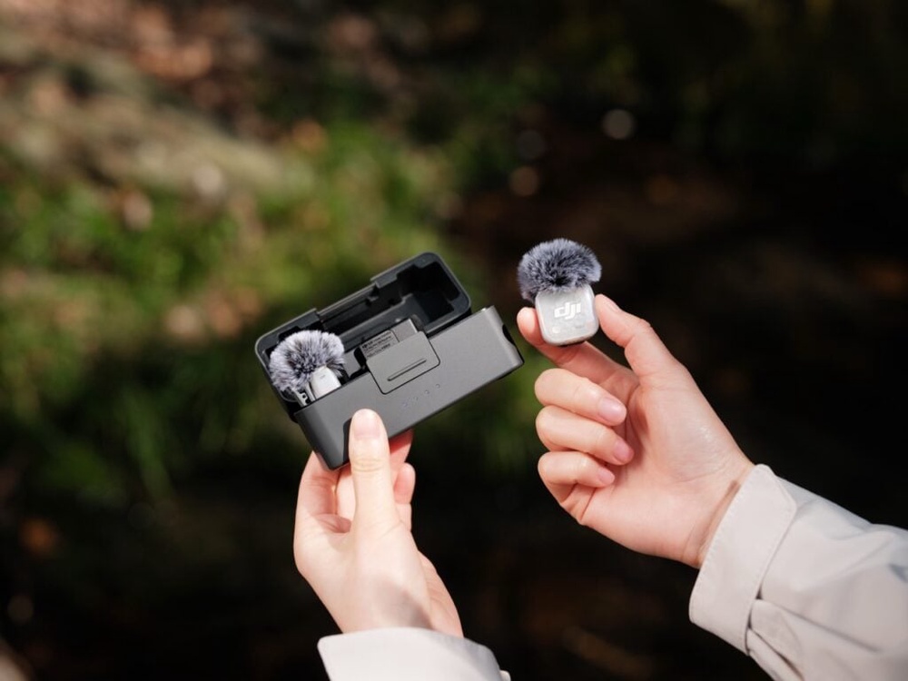 Image from: DJI Mic Mini 2S launched in Malaysia with onboard recording and 32-bit float audio