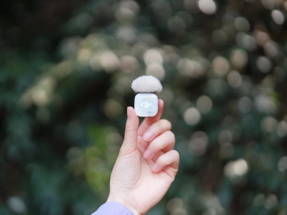 Image from: DJI Mic Mini 2S launched in Malaysia with onboard recording and 32-bit float audio