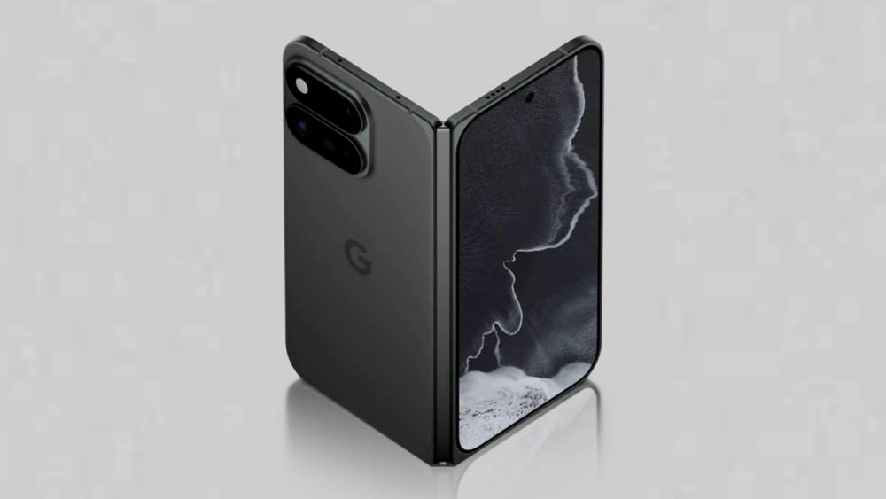Image from: Google Pixel 11 Pro Fold: Thinner and lighter with new 48MP main camera
