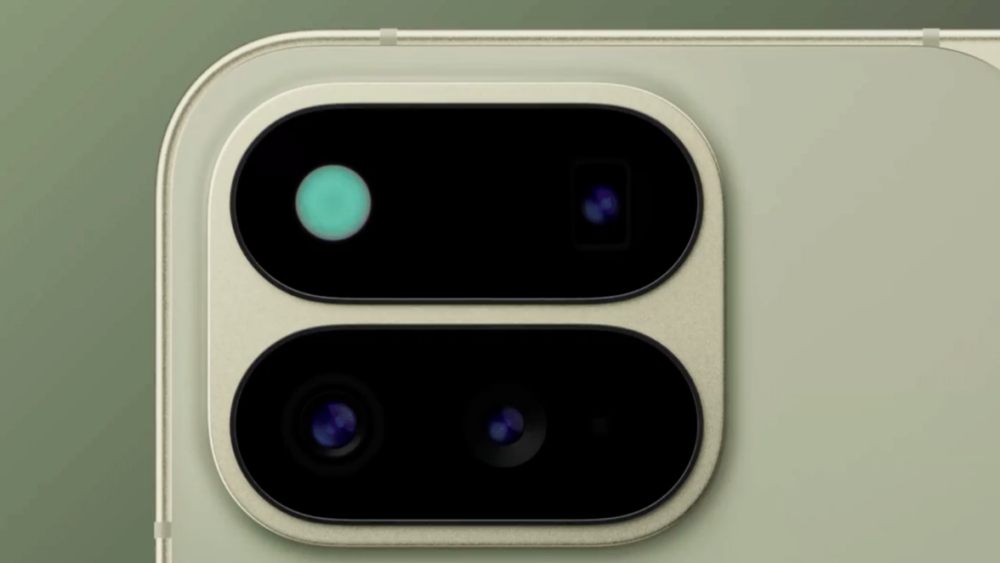 Image from: Google Pixel 11 Pro Fold: Thinner and lighter with new 48MP main camera