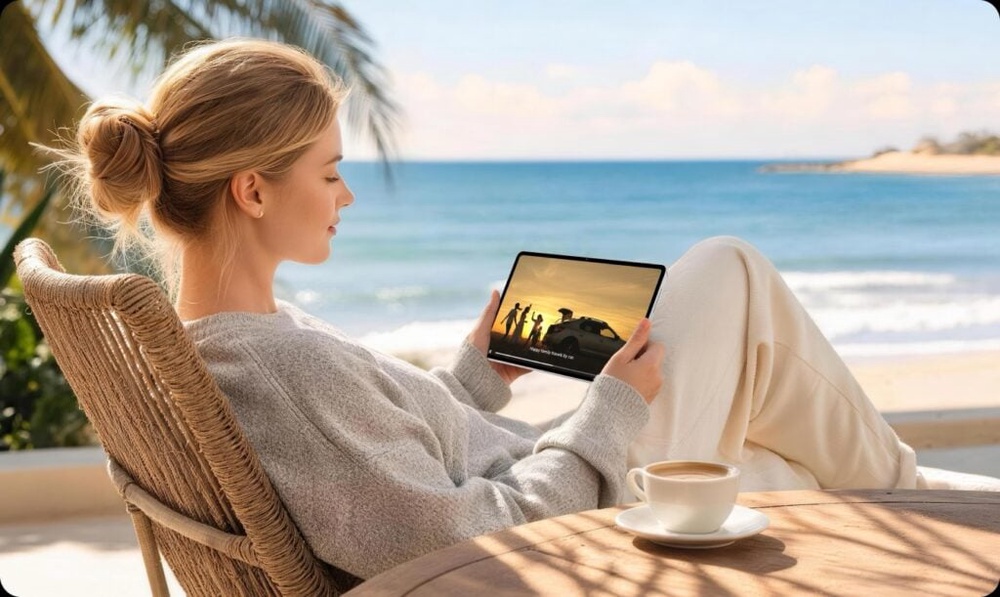 Image from: Honor Pad 20 series: 12.1″ tablets with 10,100mAh battery, priced from RM1,999