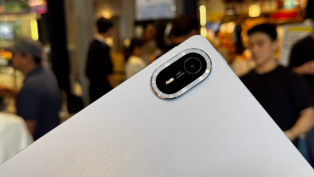 Image from: Huawei MatePad Air with ultra thin design, only 509g, priced at RM3,999