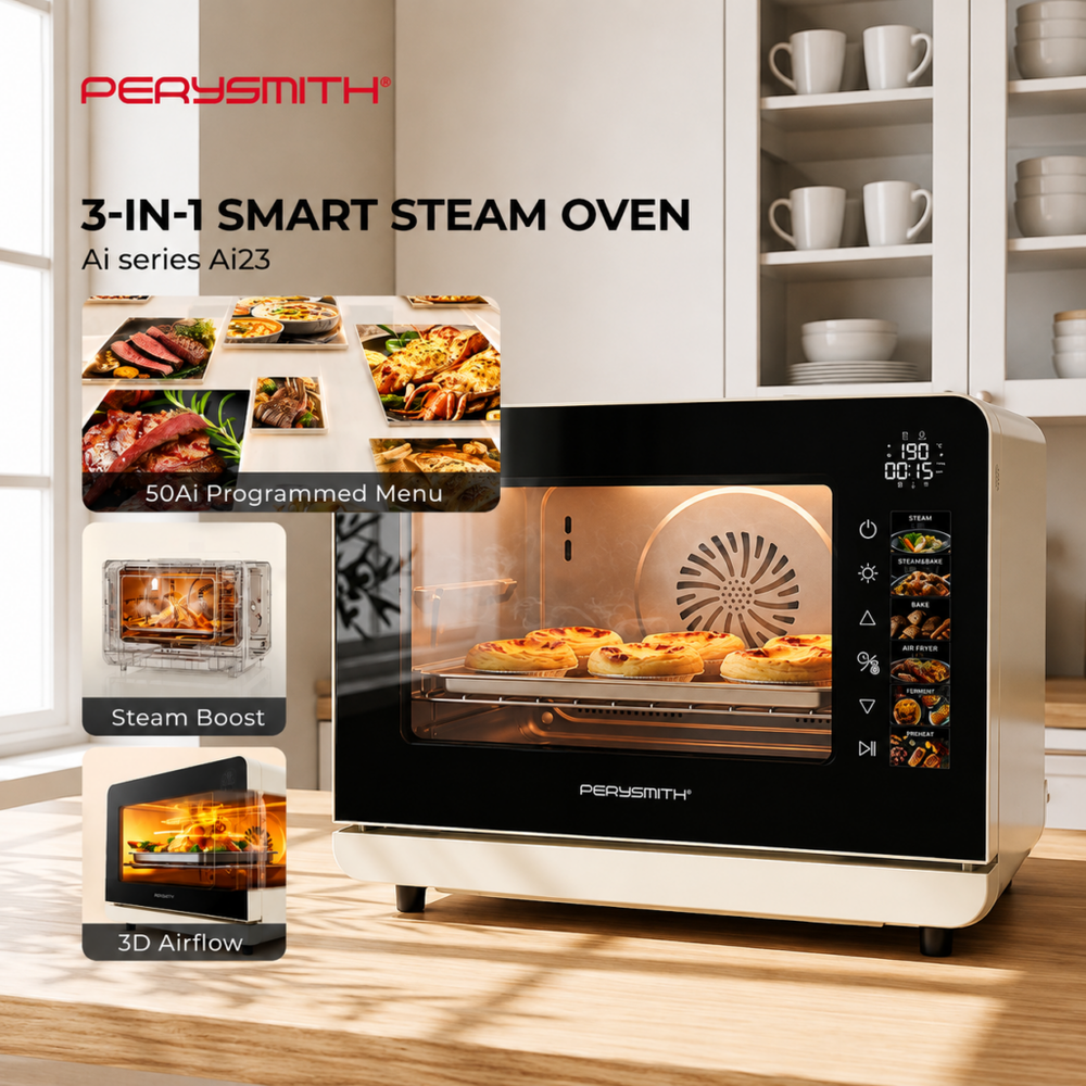 Image from: PerySmith introduces AirStick Pro vacuum alongside new smart home appliances, priced from RM399