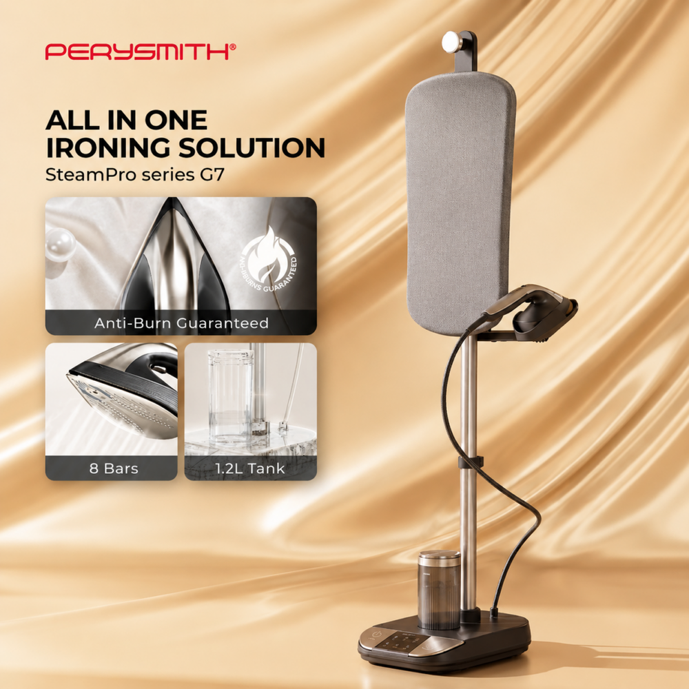 Image from: PerySmith introduces AirStick Pro vacuum alongside new smart home appliances, priced from RM399
