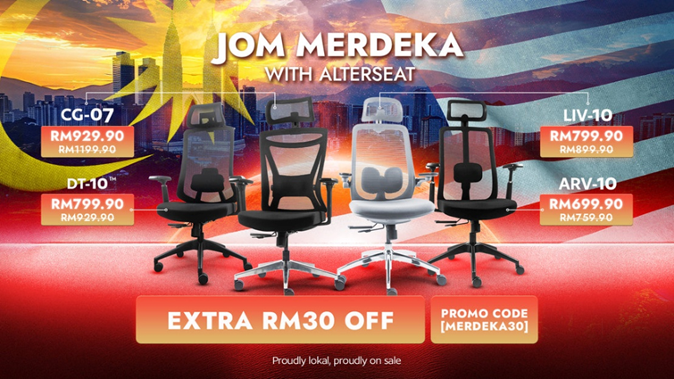 Image from: 10 Malaysian tech brands you can support this Merdeka 2026