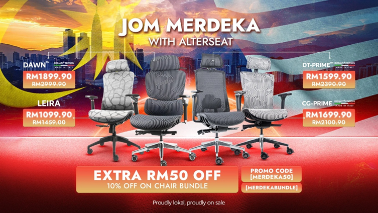 Image from: 10 Malaysian tech brands you can support this Merdeka 2026