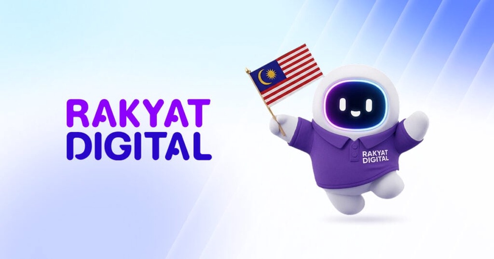 Image from: Rakyat Digital expands with free Coursera and AI tools as Malaysia works towards AI Nation 2030