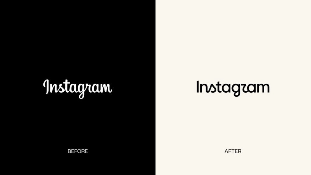 Image from: Instagram reveals new logo, and dear lord it’s terrible