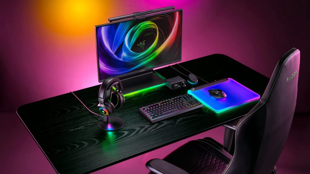 Image from: Razer Base Station V3 Chroma: Add more USB and RGB to your life, for RM359