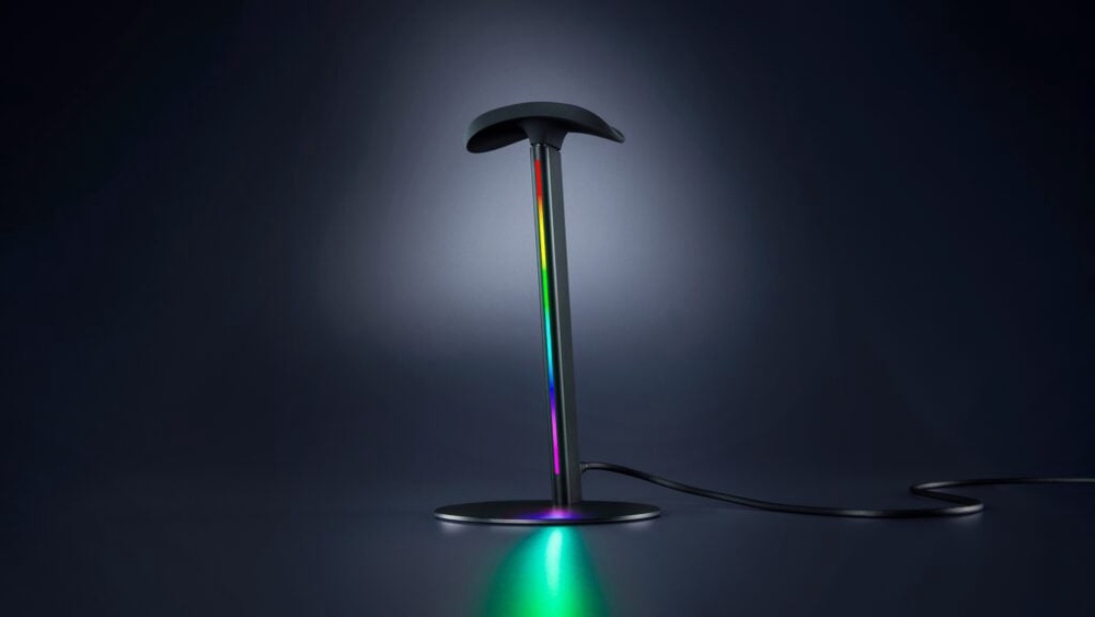 Image from: Razer Base Station V3 Chroma: Add more USB and RGB to your life, for RM359