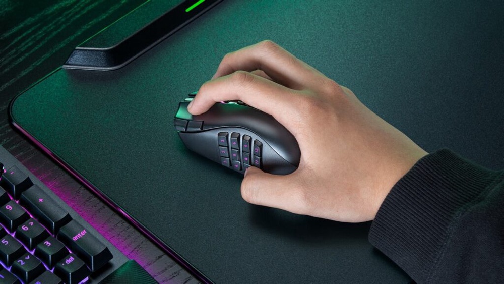 Image from: Razer Naga V3 Pro: Customisable gaming mouse for MMOs, MOBAs or FPS games, priced at RM769