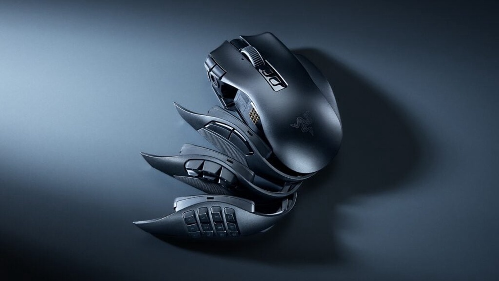 Image from: Razer Naga V3 Pro: Customisable gaming mouse for MMOs, MOBAs or FPS games, priced at RM769
