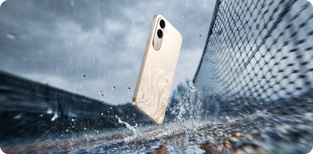 Image from: Realme C100x: Budget friendly smartphone with 8,000mAh battery and IP64 rating