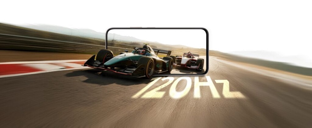 Image from: Realme C100x: Budget friendly smartphone with 8,000mAh battery and IP64 rating