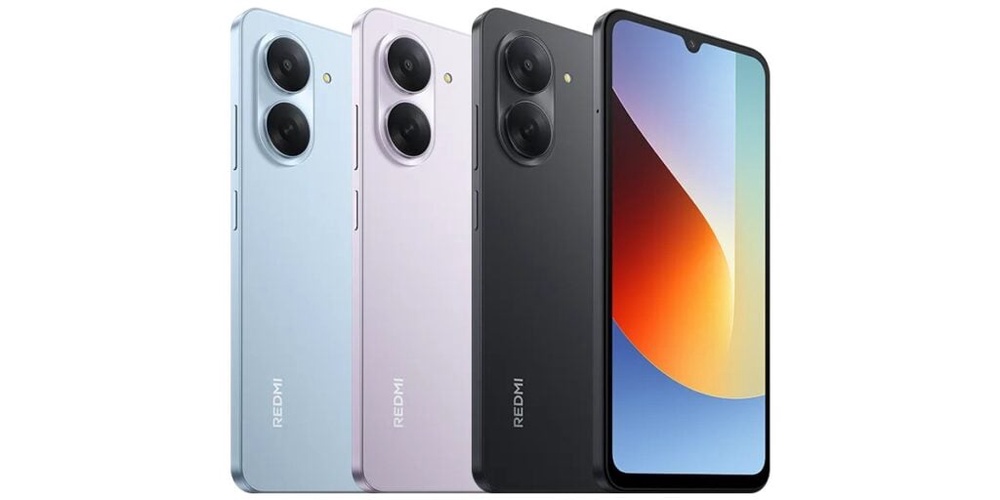 Image from: REDMI A7: 6.88″ display, 120Hz refresh rate and 5200mAh battery for under RM500