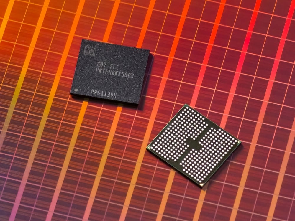 Image from: Samsung unveils next-gen 3D memory tech for upcoming AI infrastructure