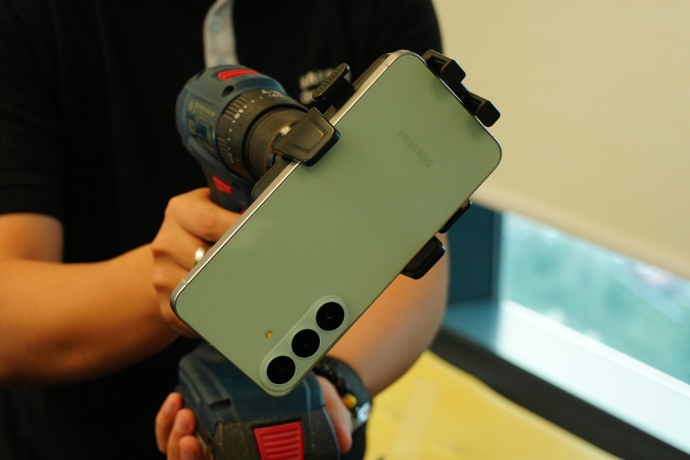 Image from: Samsung Galaxy S26 FE first impressions: The logical step up for Galaxy A users?