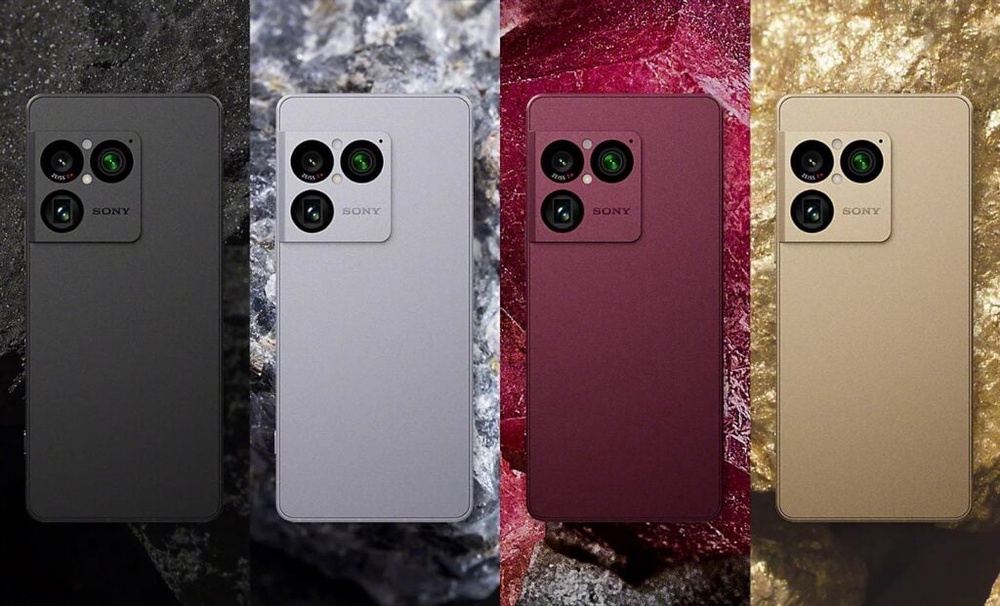 Image from: Sony Xperia 1 VIII now in Malaysia: Flagship smartphone with headphone jack for RM6,499