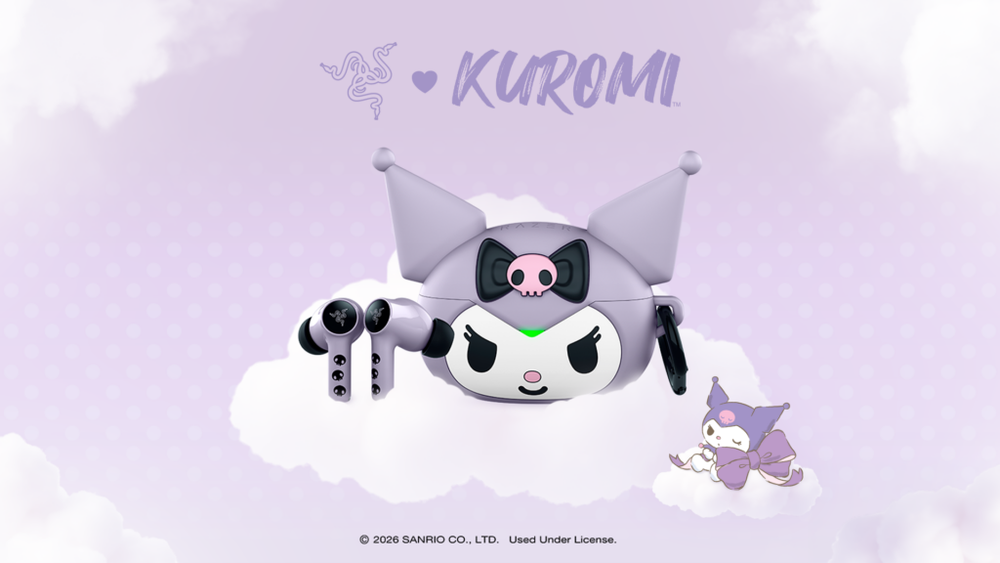 Image from: Razer’s new Sanrio gaming accessories might be their most kawaii yet
