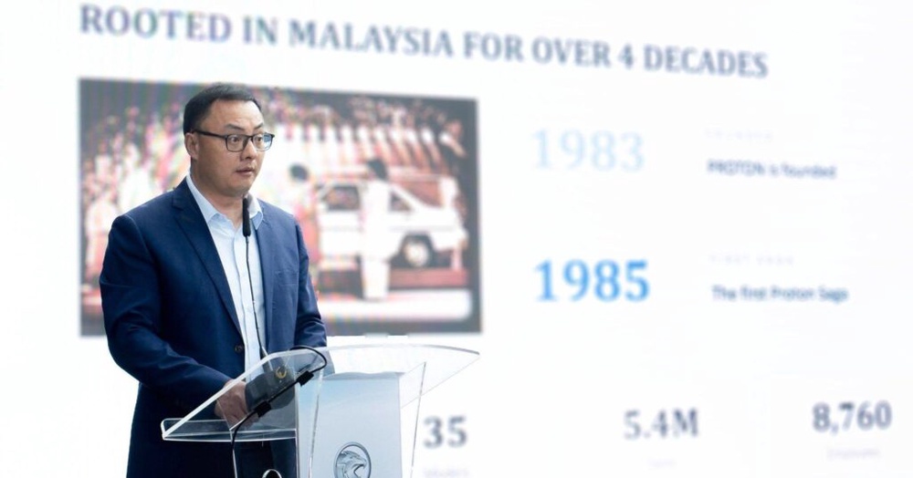 Image from: Proton launches Proton Capital, its own financing arm for buying a new car