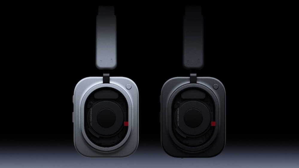 Image from: Nothing unveils Headphone (1) Pro with triple drivers, names V as Global Brand Ambassador