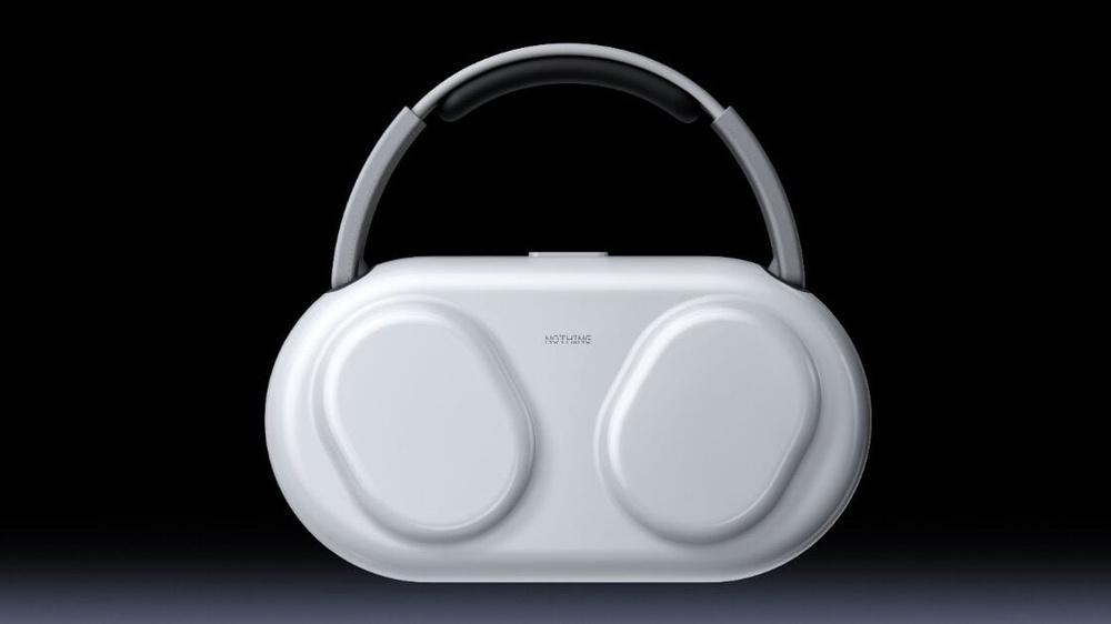 Image from: Nothing unveils Headphone (1) Pro with triple drivers, names V as Global Brand Ambassador