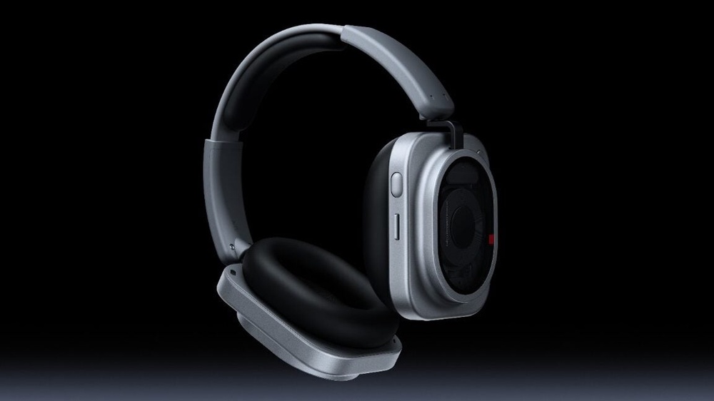 Image from: Nothing unveils Headphone (1) Pro with triple drivers, names V as Global Brand Ambassador