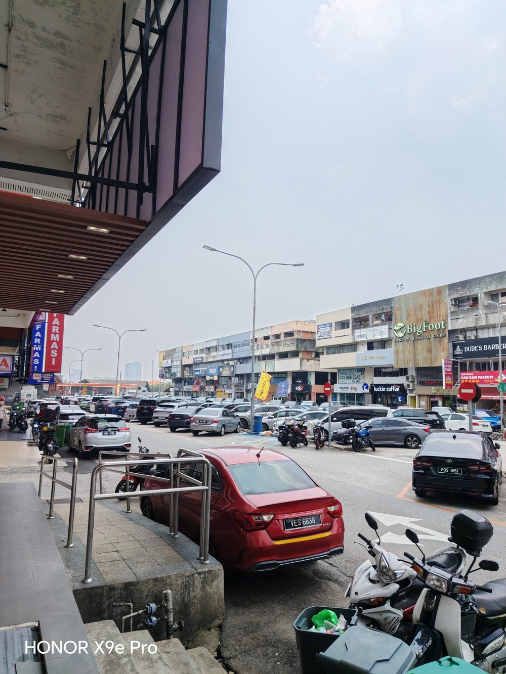 Image from: Honor X9e Pro Malaysia review: One weekend with just one charge