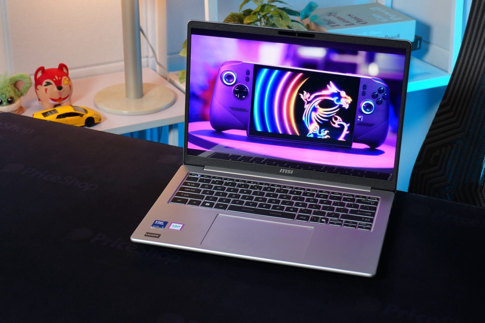 Image from: MSI Modern AI+ Series: The most versatile AI-ready laptop for students and professionals