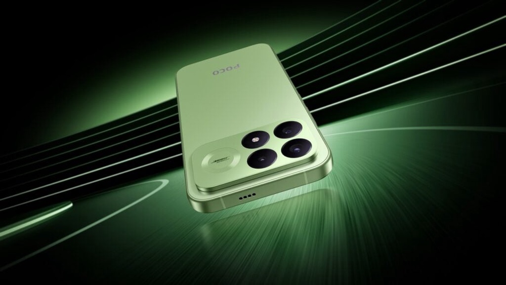 Image from: Poco F9 Pro Malaysia: Flagship killer with Snapdragon 8 Elite Gen 5 V-series, from RM3,299