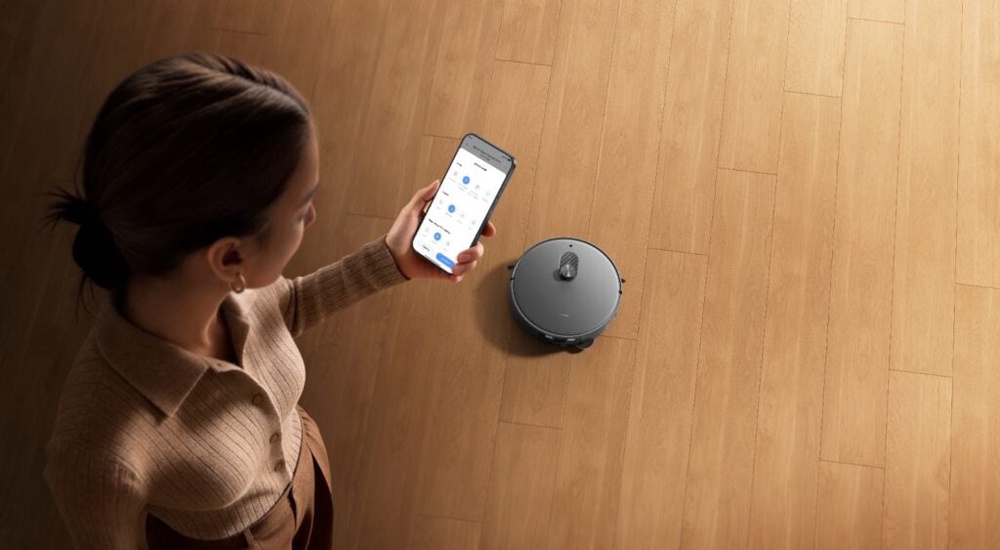Image from: Xiaomi Robot Vacuum 6 Max: 35,000Pa suction, AI triple cameras, from RM4,499