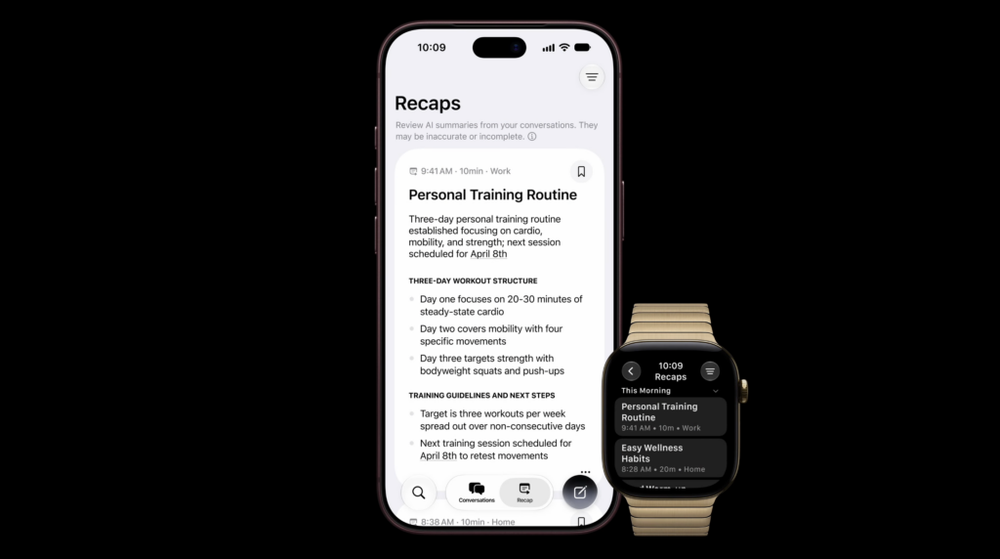 Image from: Apple Watch Series 12: New S11 chip and more detailed heart tracking, from RM1,799