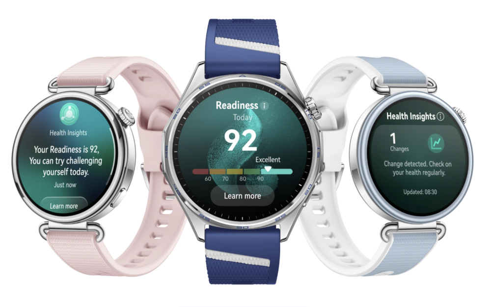 Image from: Huawei leads global smartwatch market as Watch GT 7 heads to Malaysia