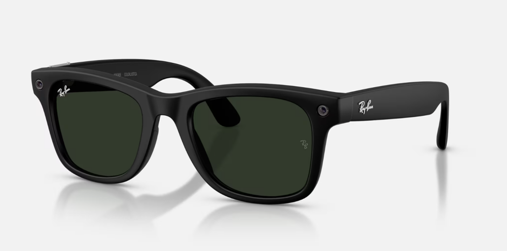 Image from: Meta unveils Ray-Ban Meta Audio without a camera, Plus Ray-Ban Meta Gen 3